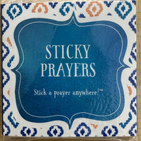 Thumbnail for Sticky Prayers Sticky Notes DaySpring Prayer Traditional