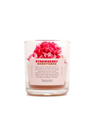 Thumbnail for Strawberry Shortcake Whipped Candle Lily Lou’s Aromas