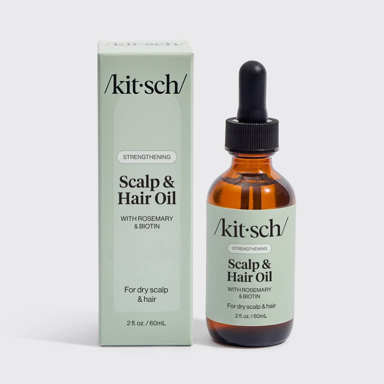 Strengthening Hair & Scalp Oil KITSCH