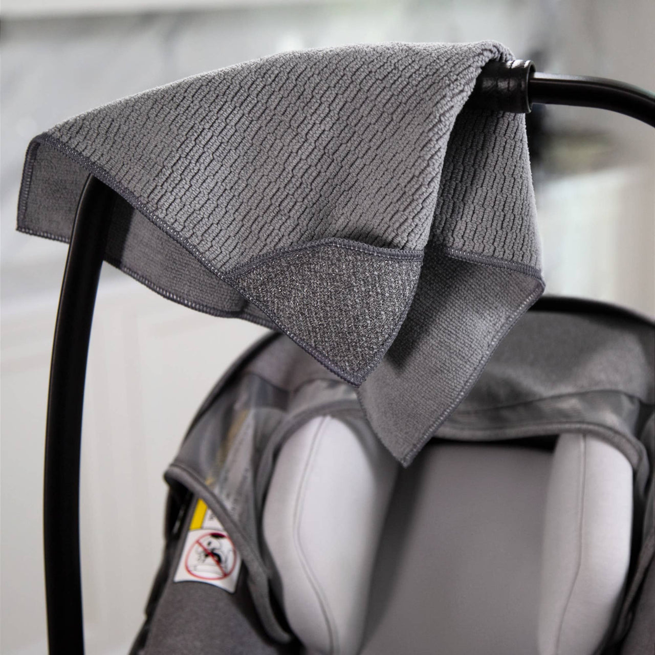 Stroller & Car Seat Cleaning Cloth E-Cloth