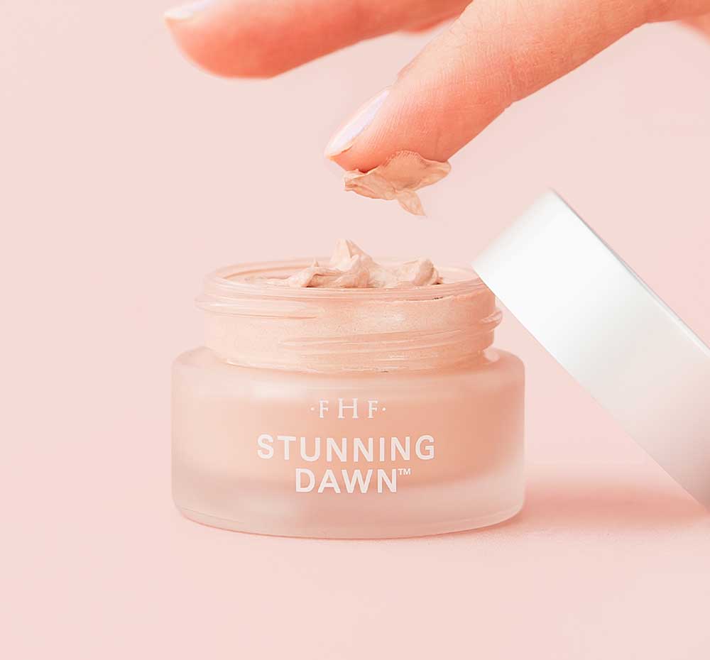 Stunning Dawn Brightening Eye Cream FarmHouse Fresh Skin Care