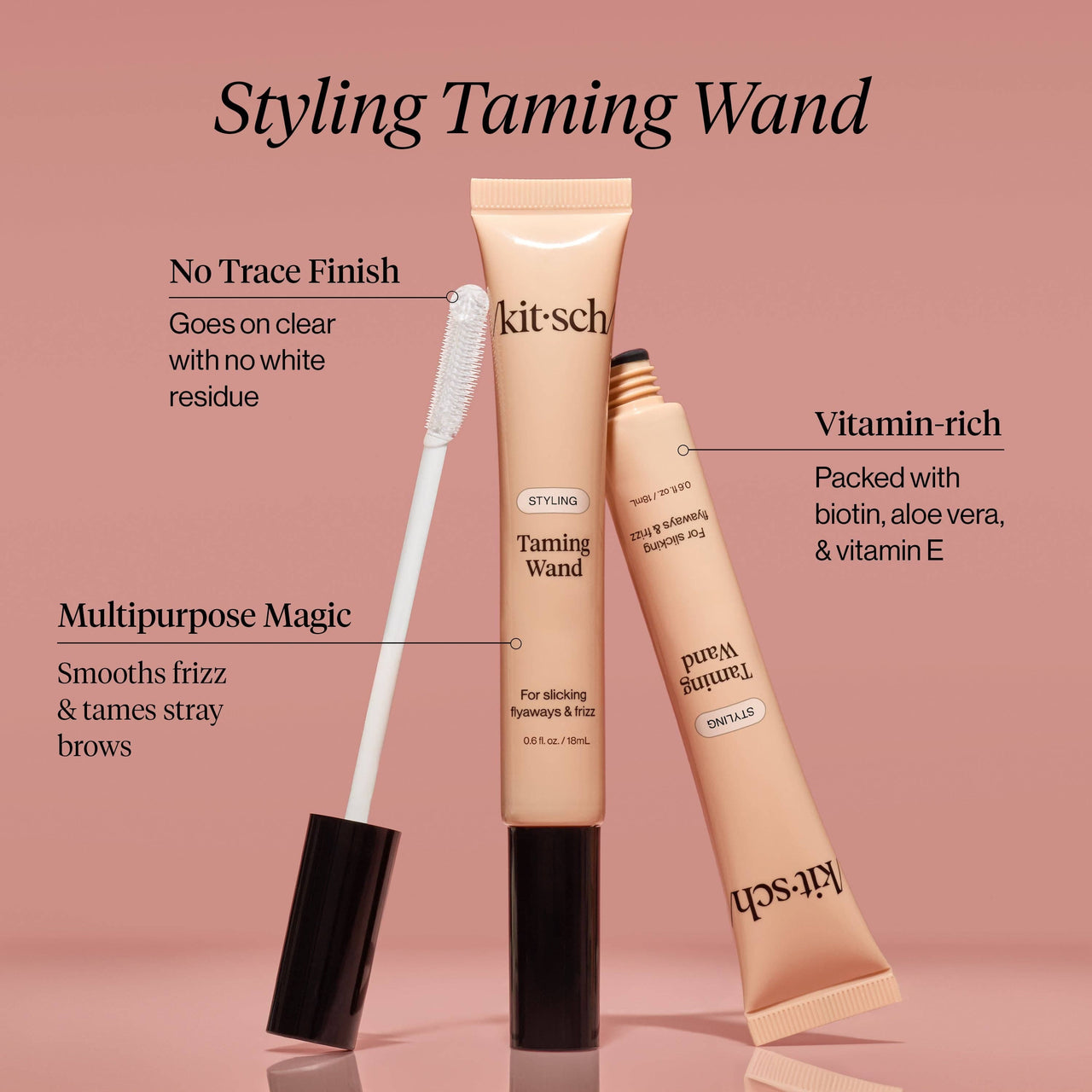 Styling Taming Wand KITSCH