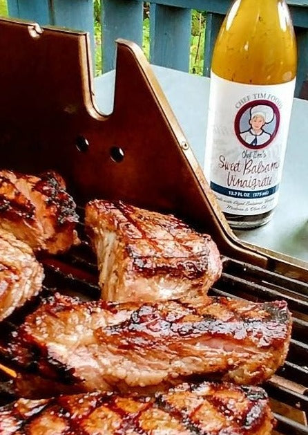 Sweet Balsamic Dressing by Chef Tim Chef Tim Marinade