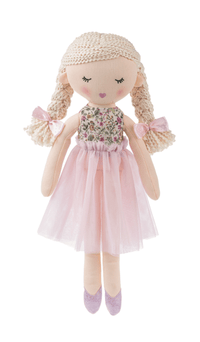 Thumbnail for Sweet Blossom Doll Collection Ganz