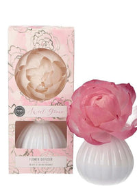 Thumbnail for Sweet Grace Flower Diffuser Bridgewater Candle fragrance