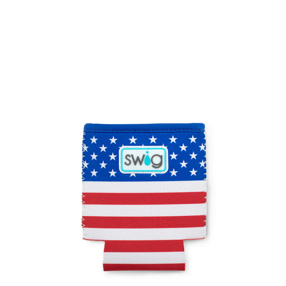 SWIG All American Can Coolie SWIG Drinkware