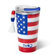 SWIG | All American Party Cup SWIG Insulated Drinkware