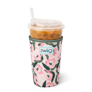 SWIG Iced Cup Coolie | Sweet Pea SWIG Drinkware