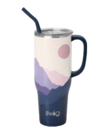 Thumbnail for SWIG | Mega Mugs 40 oz SWIG Drinkware Moon Shine
