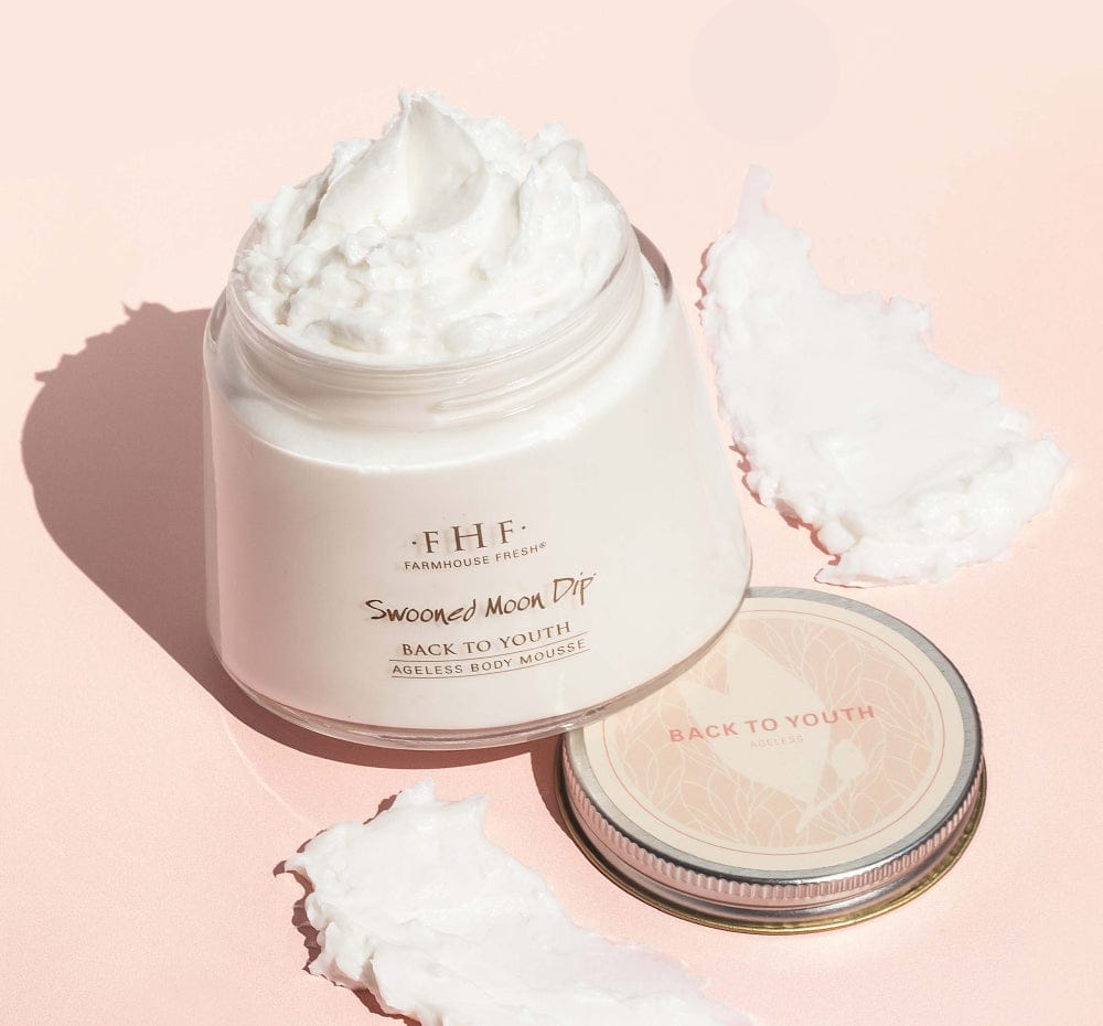 Swooned Moon Dip Ageless Body Mousse | FarmHouse Fresh FarmHouse Fresh Skin Care
