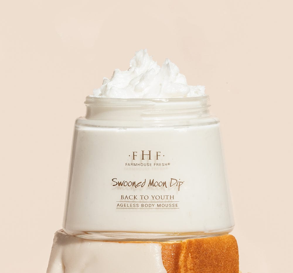 Swooned Moon Dip Ageless Body Mousse | FarmHouse Fresh FarmHouse Fresh Skin Care
