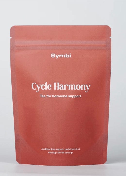 Symbi Cycle Harmony Tea Symbi Tea Health
