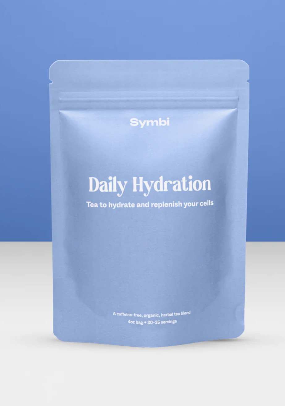 Symbi Daily Hydration Tea - Energy Boosting & Hydrating