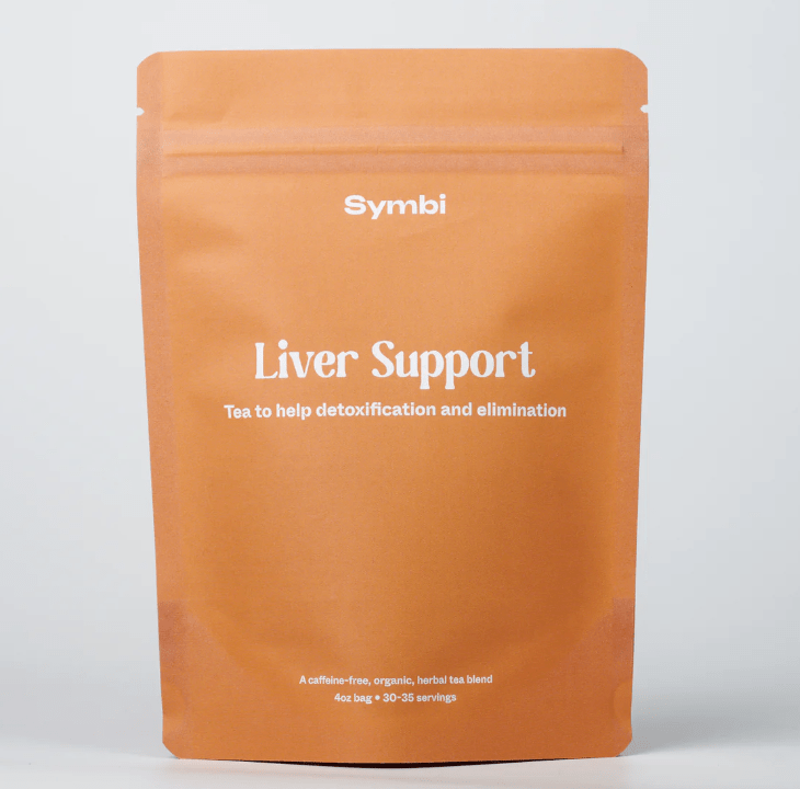 Symbi Liver Support Tea Symbi Tea Health