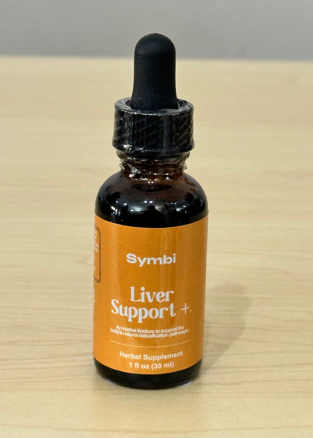 Symbi Liver Support Tincture Symbi Tea Health