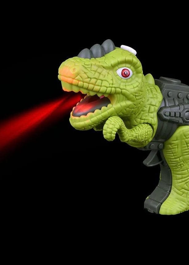 T-Rex Fire Breath The Toy Network Craft/Toy