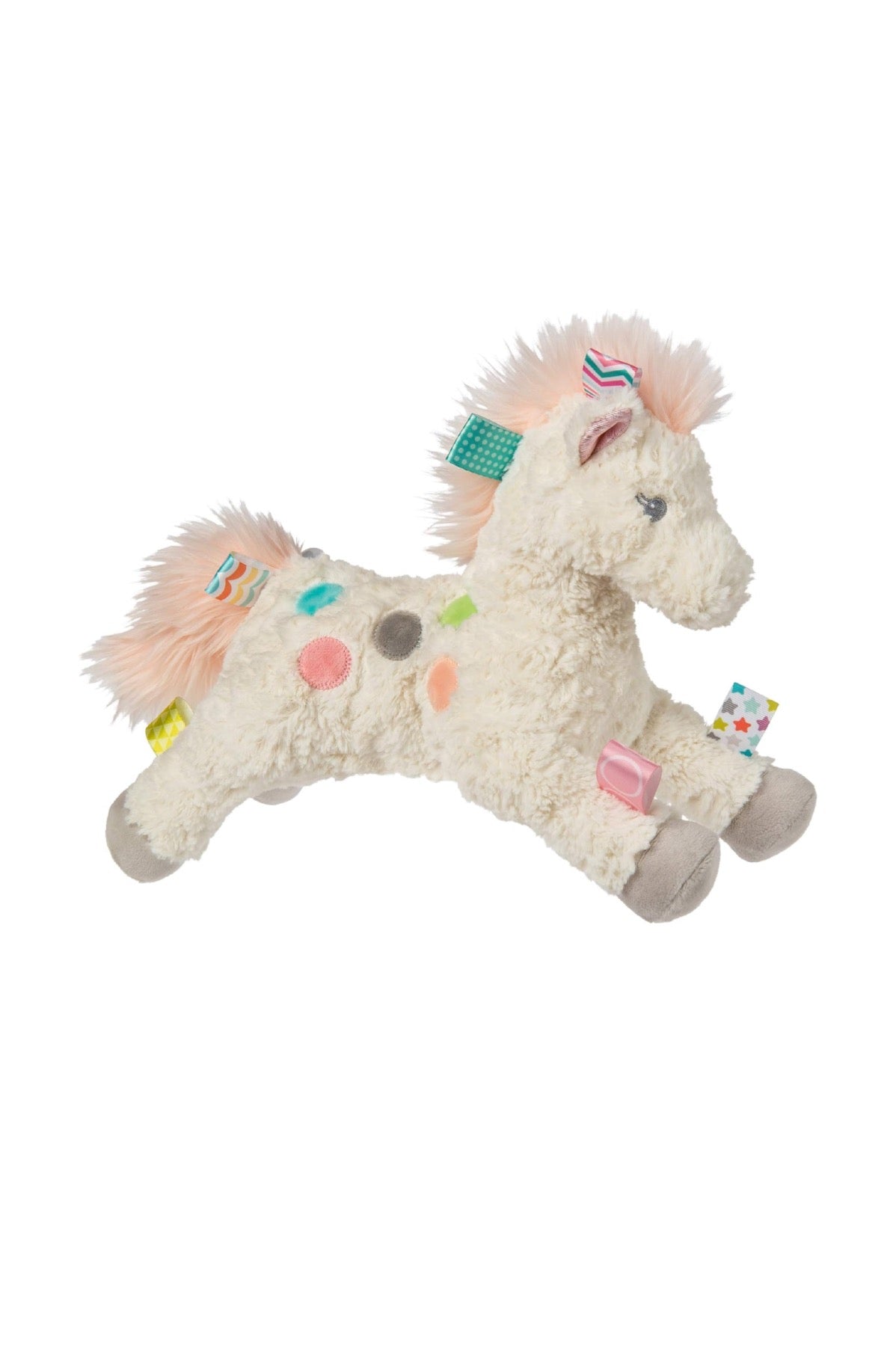 Taggies Me Painted Pony Toy Mary Meyer Corporation Plush