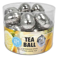 Thumbnail for Tea Balls S/S Bucket /24 R&M International