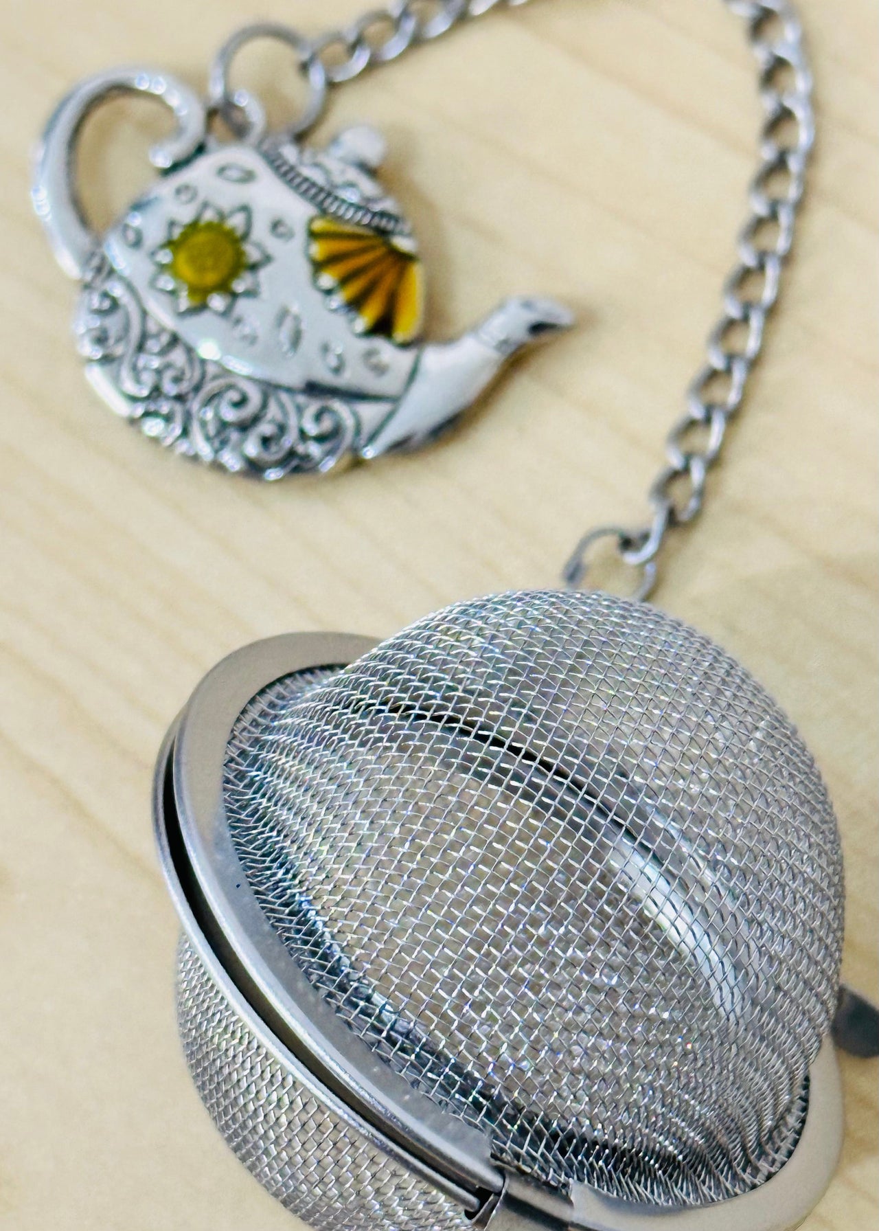 Tea Infuser Sunflower Ganz