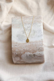 Teardrop Pendant The Vintage Sparrow