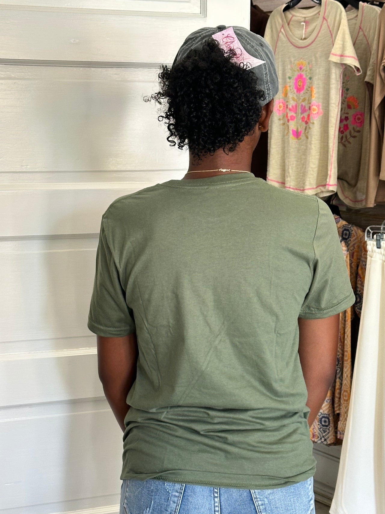 Tee | Grow in Grace Kerusso Shirt