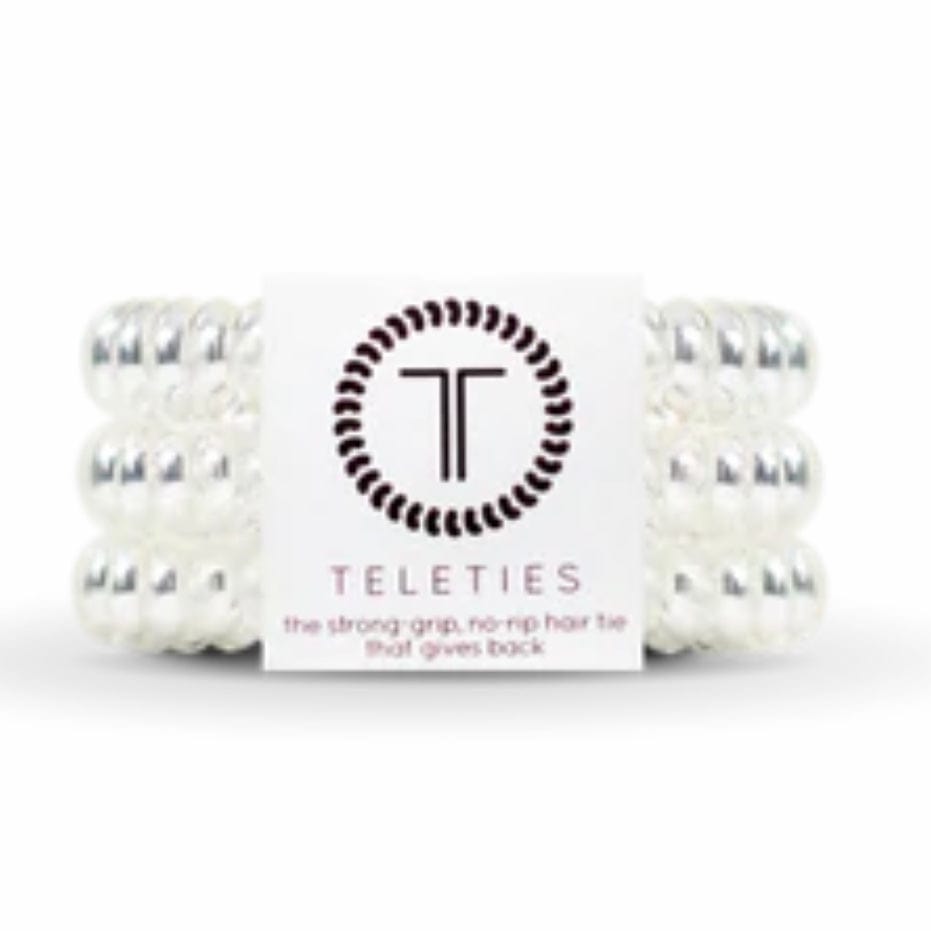 Teleties Hair Coils Mixed Sizes Teleties Hair Coils