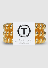Thumbnail for Teleties Hair Coils Mixed Sizes Teleties Hair Coils