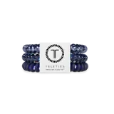 Teleties Hair Coils Small Teleties Hair Coils Navy Nightfall