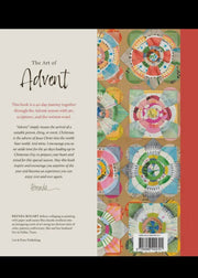 The Art of Advent by Brenda Bogart Brenda Boogart devo
