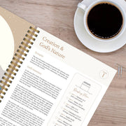 The Bible In A Year: A 52-Week Journey Through God's Word Spiral Bible