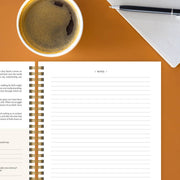 The Bible In A Year: A 52-Week Journey Through God's Word Spiral Bible