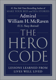 The Hero Code: Hardcover Hachette Book Group