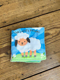 Thumbnail for The Lord's Prayer in Soft Book for Baby Ganz Baby Book