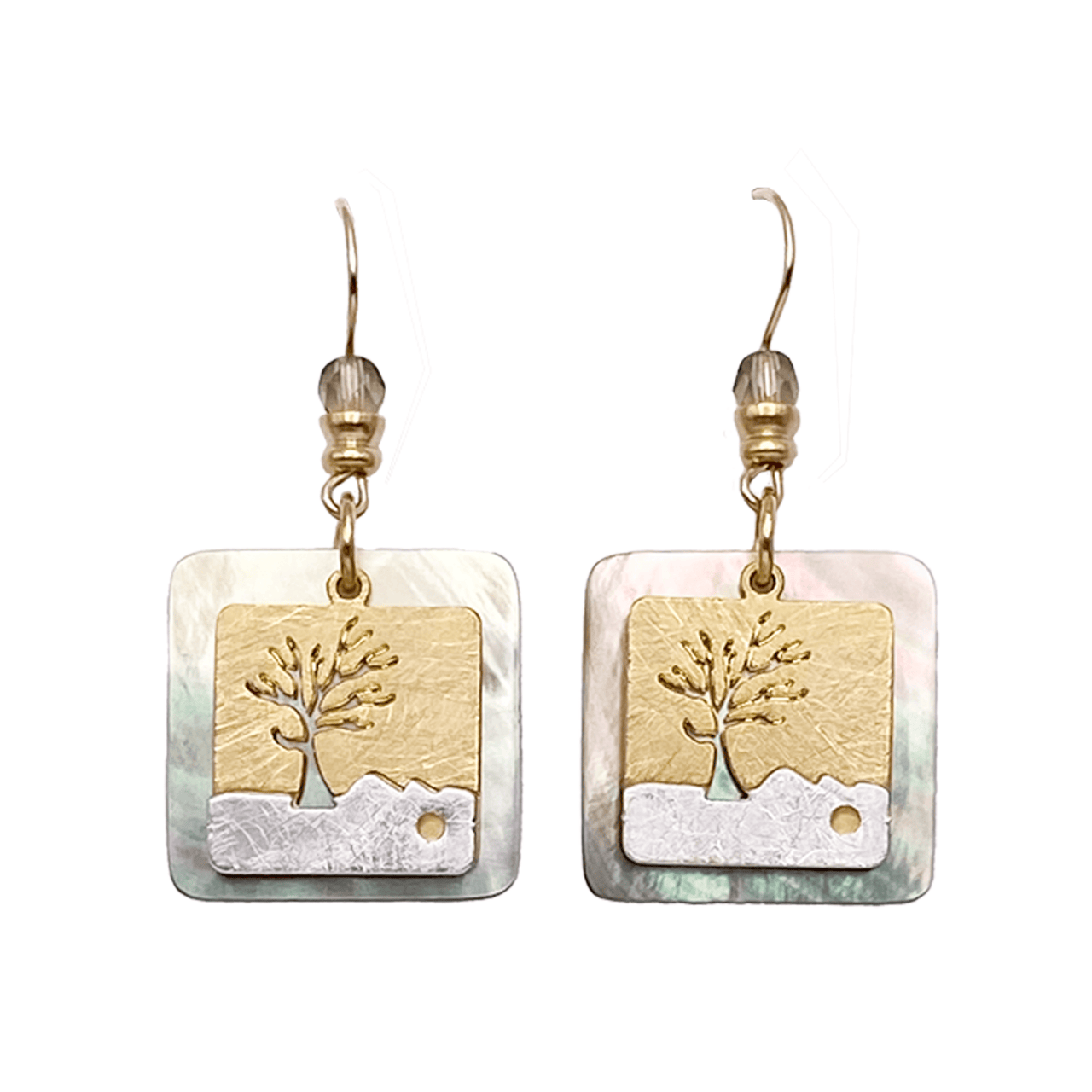 The Tree Of Life: Two Tone / Fish-hook John Michael Richardson