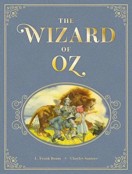 The Wizard of Oz Collectible Harper Collins Press Classic
