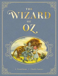Thumbnail for The Wizard of Oz Collectible Harper Collins Press Classic