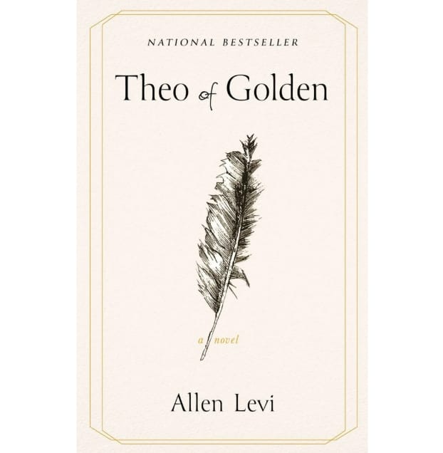 Theo of Golden by Allen Levi Simon & Schuster Books