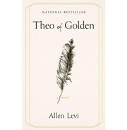 Theo of Golden by Allen Levi Simon & Schuster Books