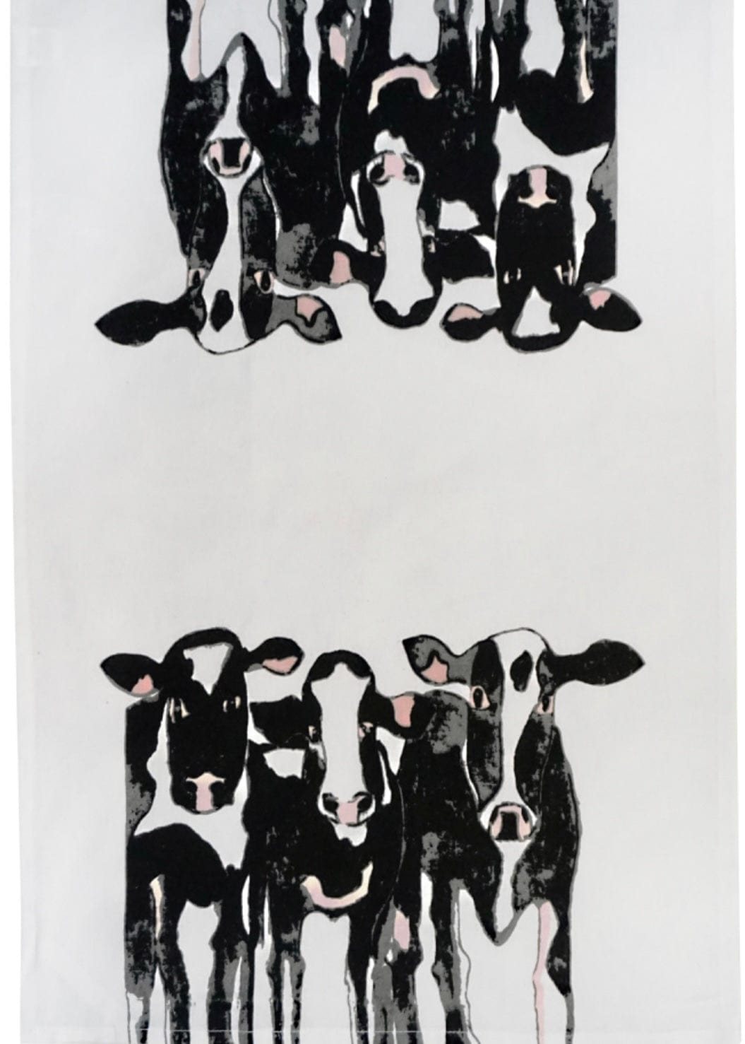 Michaelian Home Three Cows Towel