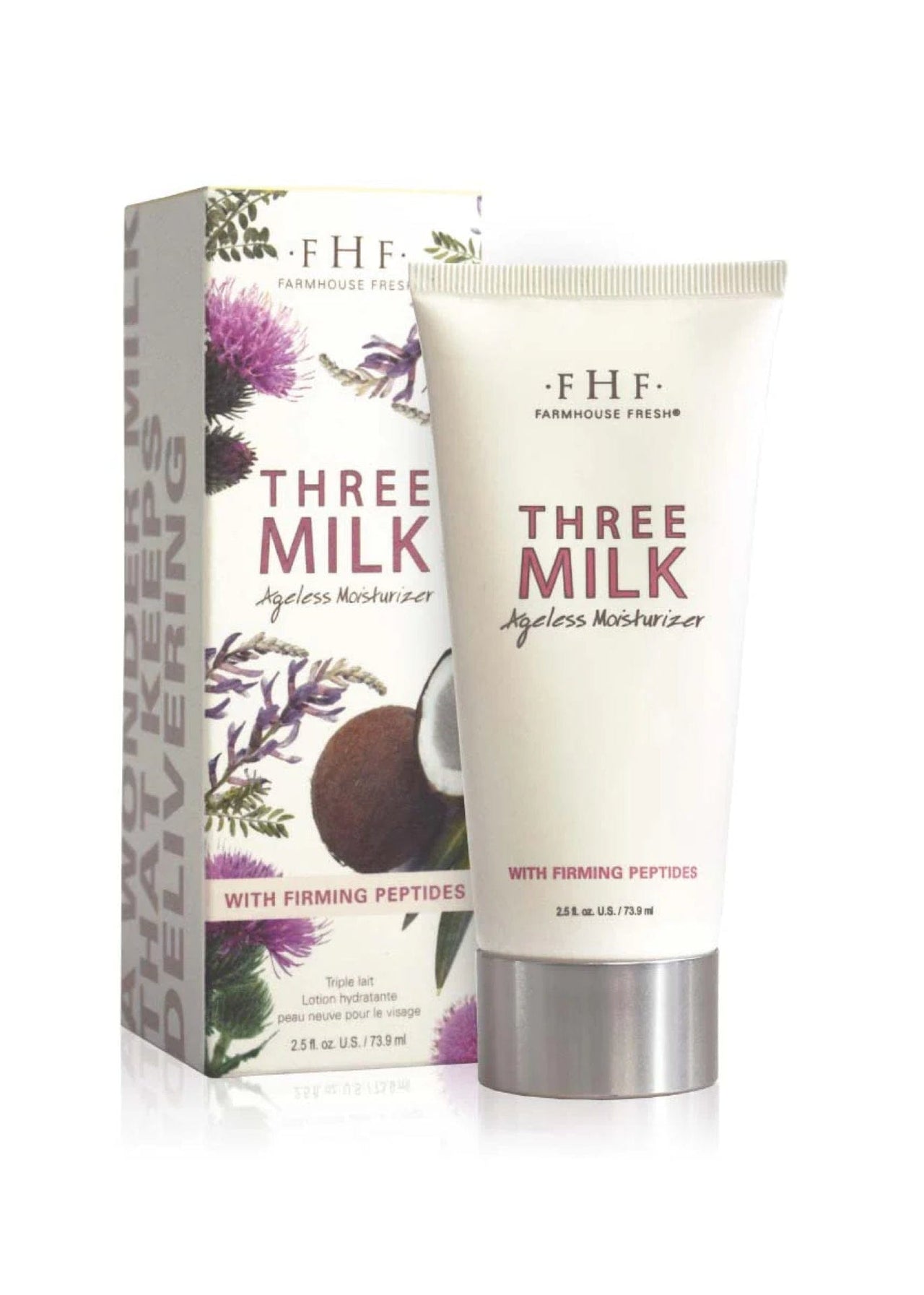 Three Milk Ageless Moisturizer | FarmHouse Fresh FarmHouse Fresh Skin Care