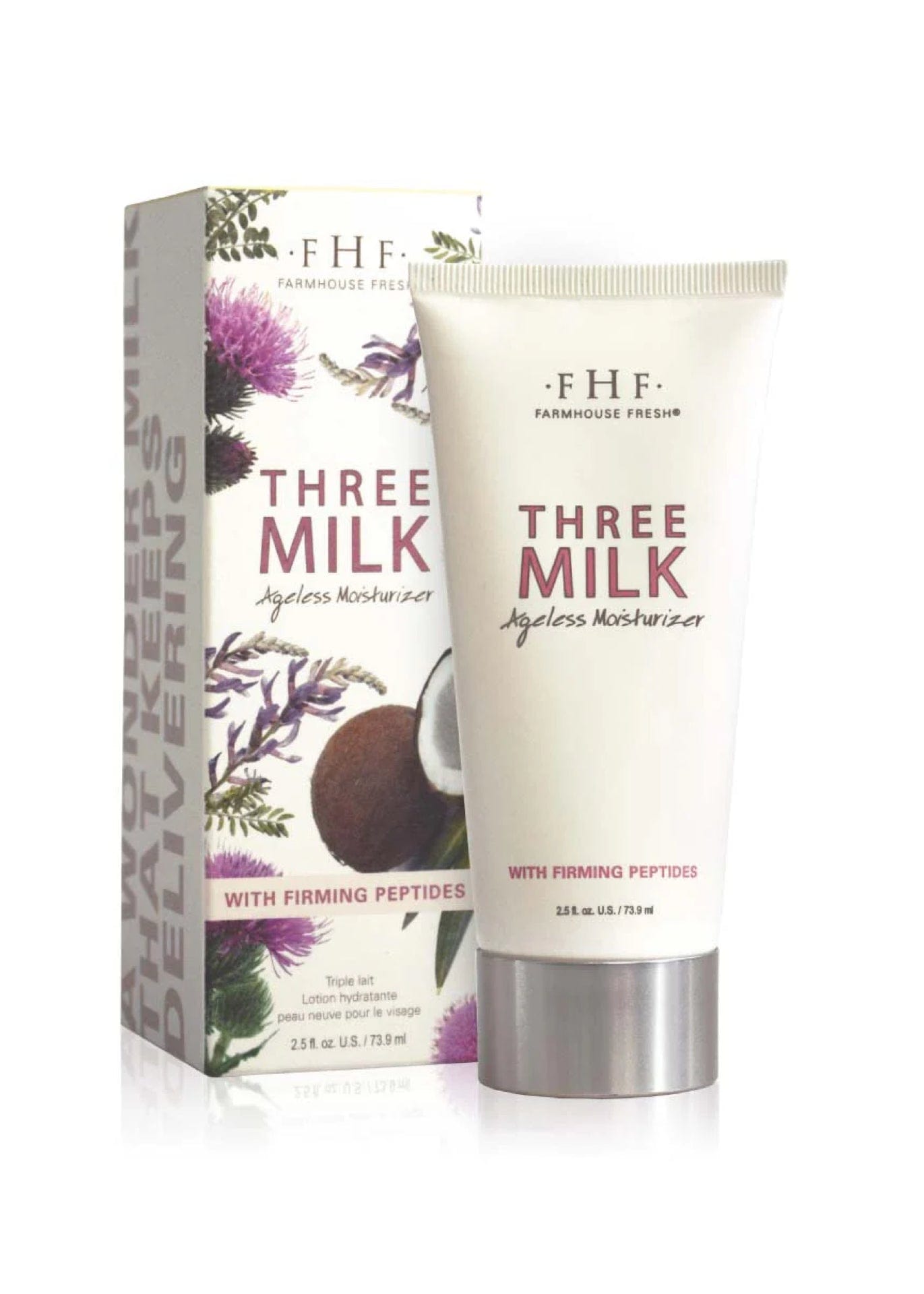 Three Milk Ageless Moisturizer | FarmHouse Fresh FarmHouse Fresh Skin Care