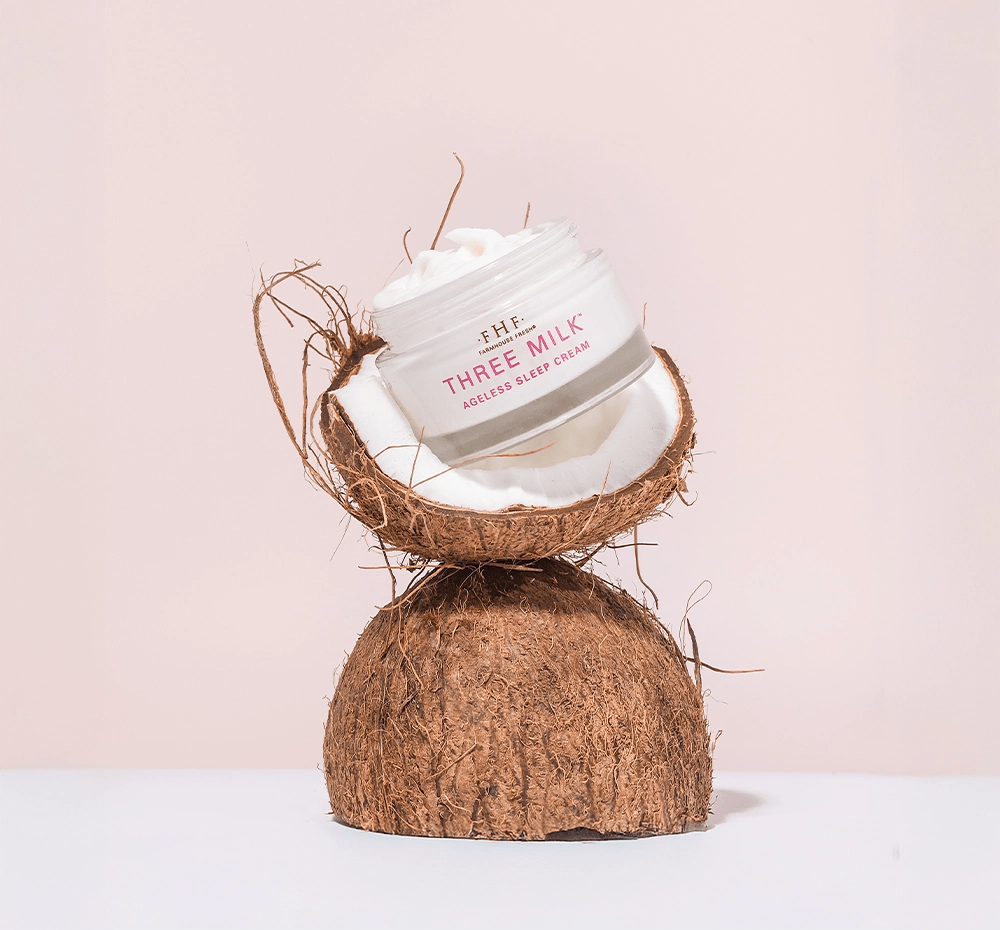 Three Milk Ageless Sleep | FarmHouse Fresh 1.7 oz FarmHouse Fresh Skin Care