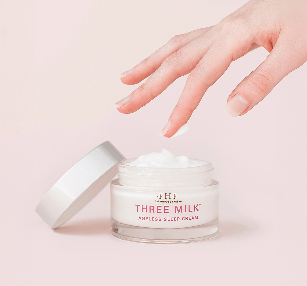 Three Milk Ageless Sleep | FarmHouse Fresh 1.7 oz FarmHouse Fresh Skin Care