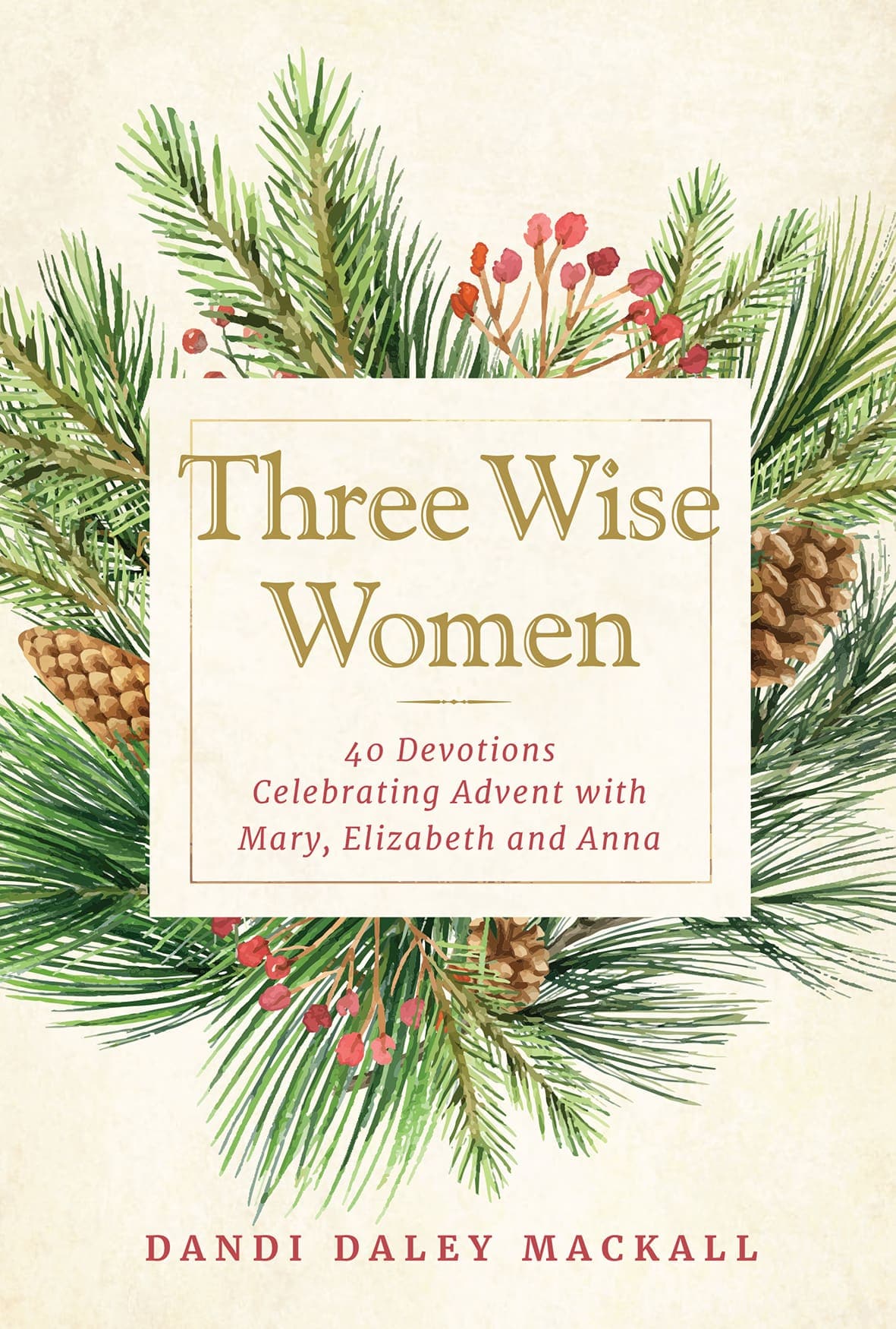 Three Wise Women Paraclete Press Books