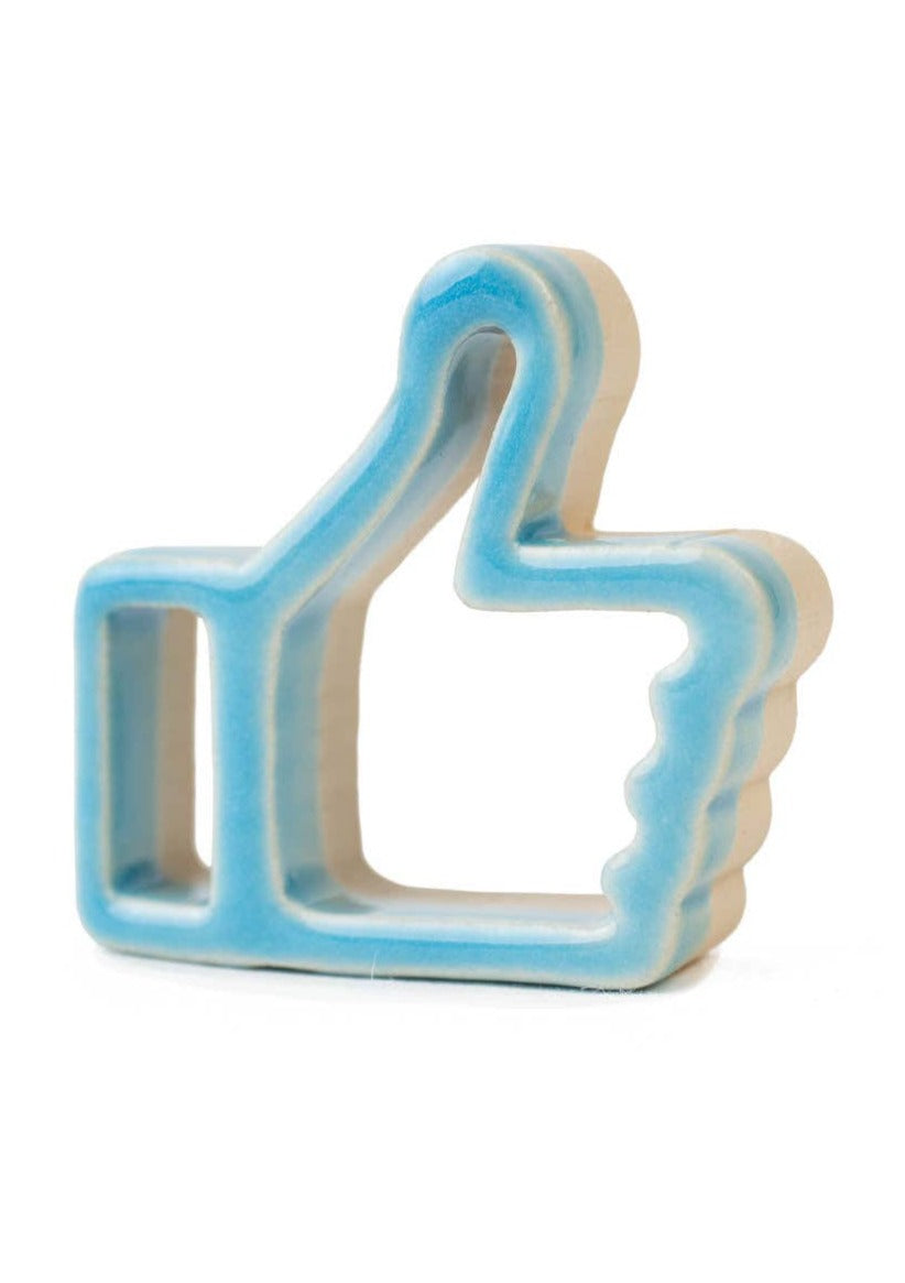 Thumbs Up - LOVE Letter MudLOVE Lagoon