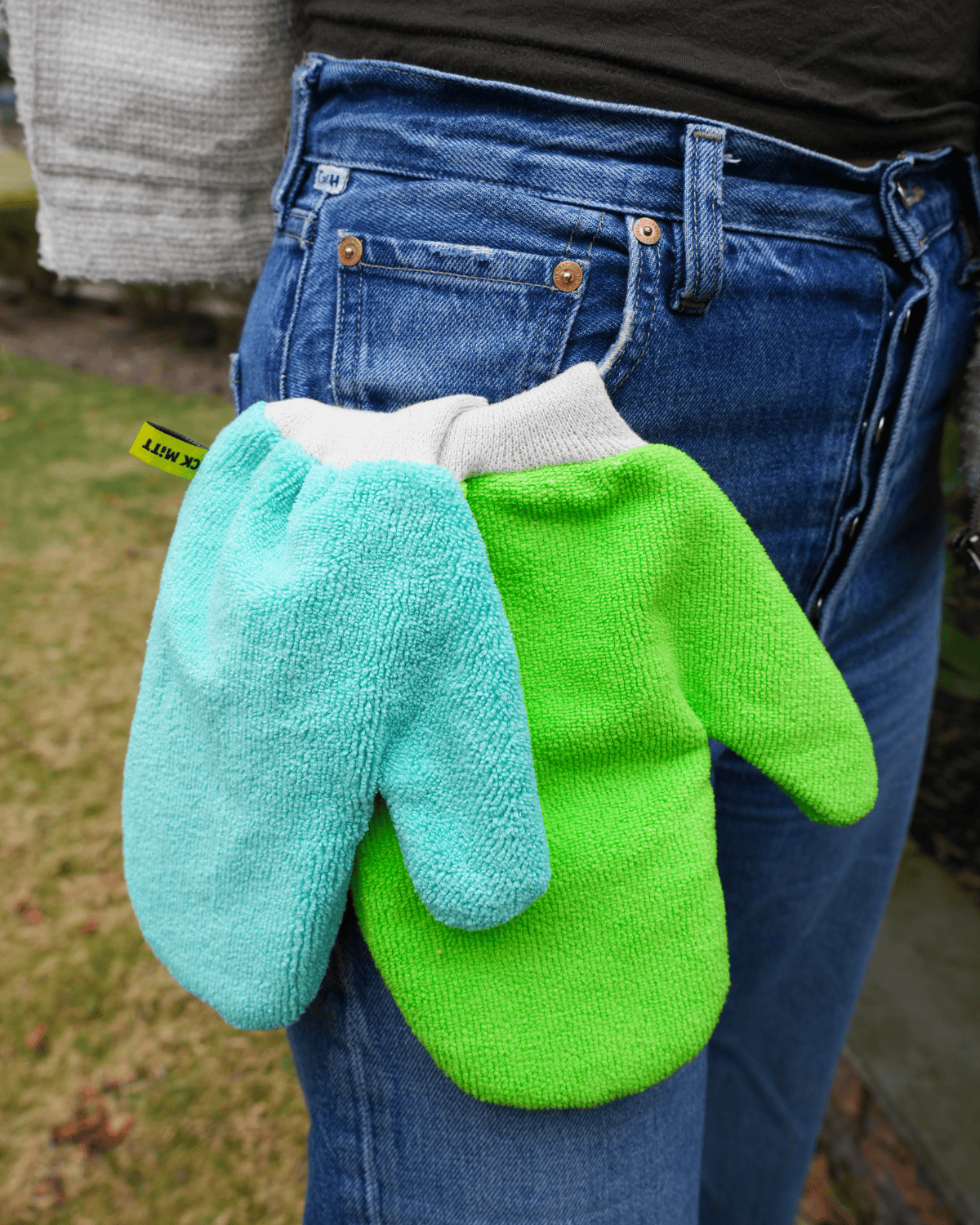 TiCKMiTT tick prevention mitt TiCKMiTT Outdoors