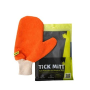TiCKMiTT tick prevention mitt TiCKMiTT Outdoors Orange