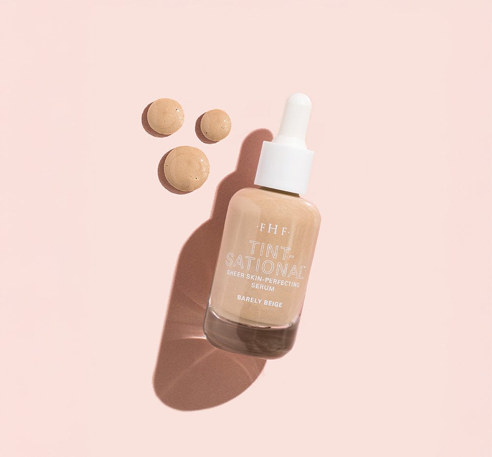 Tint-sational™ Sheer Skin-Perfecting Serum - Barely Beige 1 oz FarmHouse Fresh Self care
