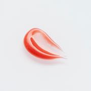 Tinted Lip Glaze, California Poppy The Naked Bee lip balm