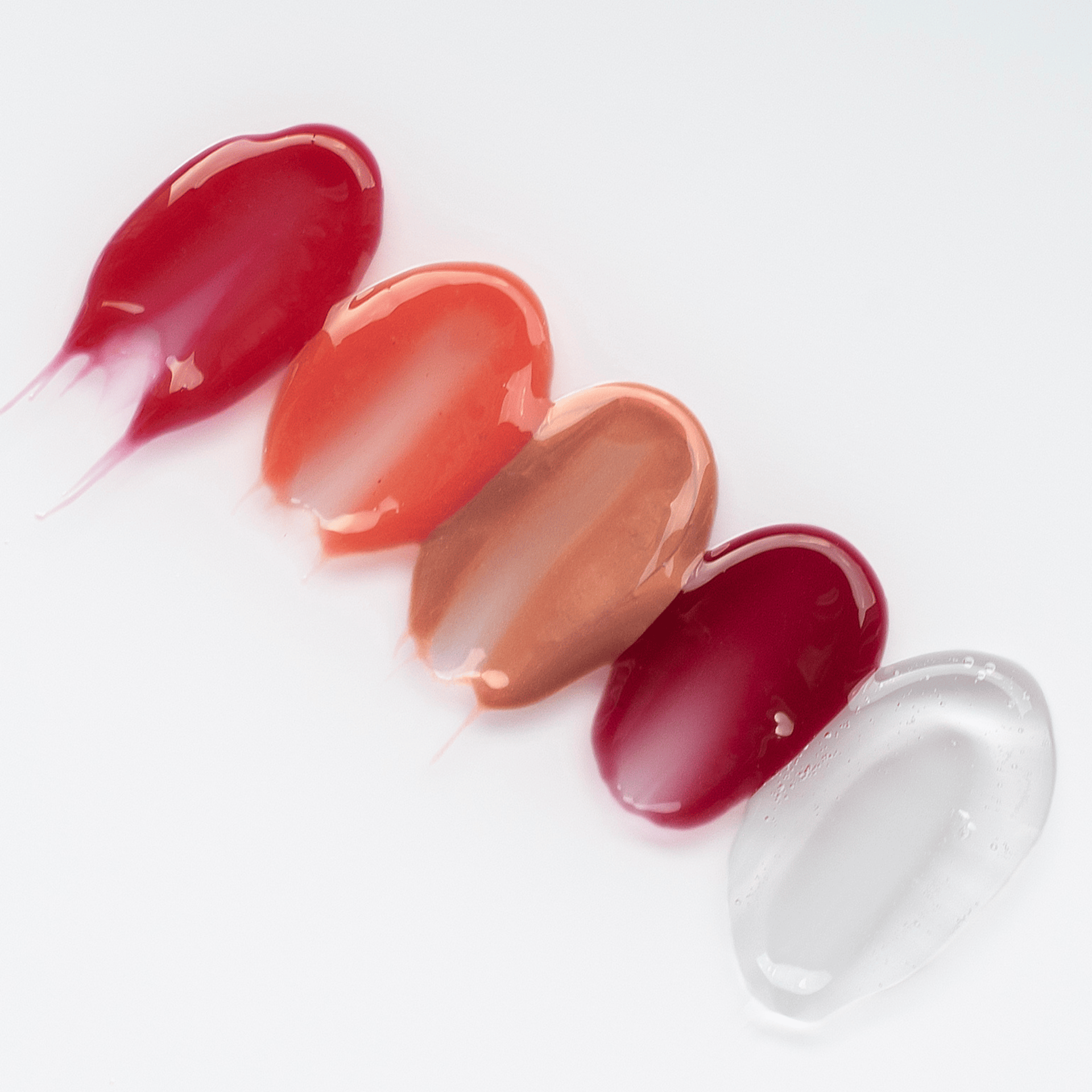 Tinted Lip Glaze, Snapdragon Sunset The Naked Bee lip balm